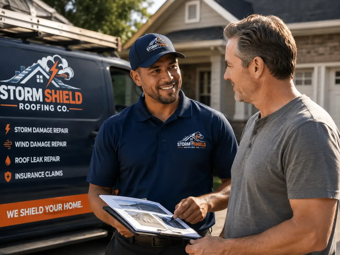 Storm Damage Roof Repair Morrisville, VT FAQs